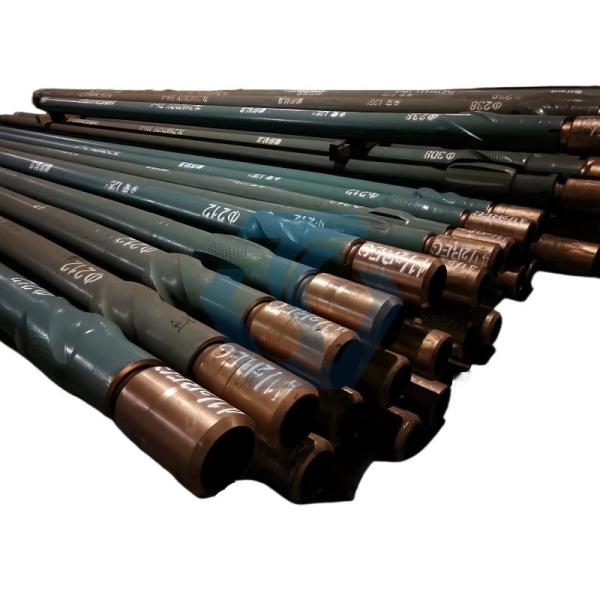 API 7-1 Standard Oil Well Drilling Downhole Mud Motor