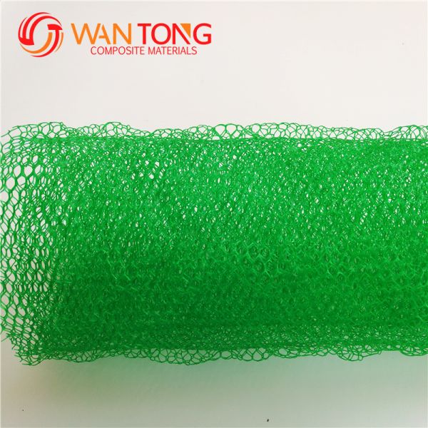 Доступная защита растений 3D Geomat EM2-EM5 для защиты склонов укрепления газона