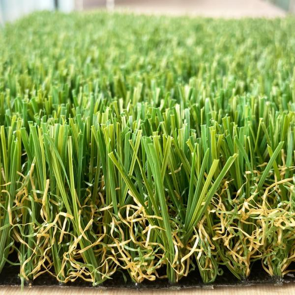 Synthetic Lawn Synthetic Turf Fake Grass Gazon Artificiel For Outdoor