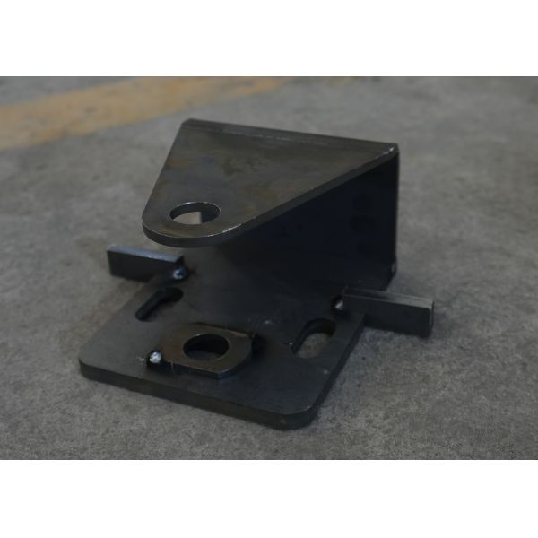 Sanitation Vehicle Upper Structure Welded Parts - Precision Positioning & OEM Customized Complex Structures