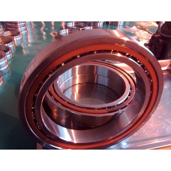 71811C/ 71811AC SUL P4 Angular Contact Ball Bearing (55x72x9mm) Provide High Speed GCr15 Steel bearing manufactur