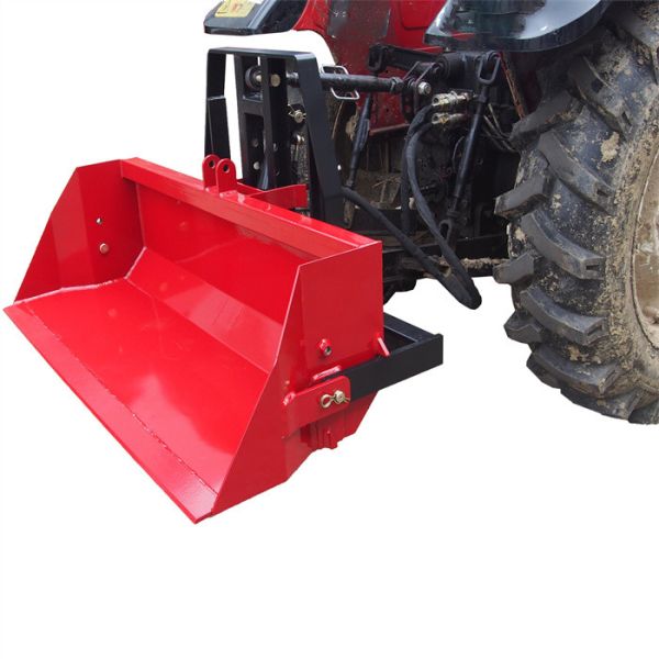 1000mm Heavy Duty Farm Trailers 100kg Hydraulic Transport Box