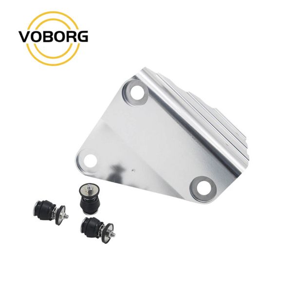 FOR LR3 LR4 RANGE ROVER SPORT AIR SUSPENSION COMPRESSOR AMK MOUNTING BRACKET