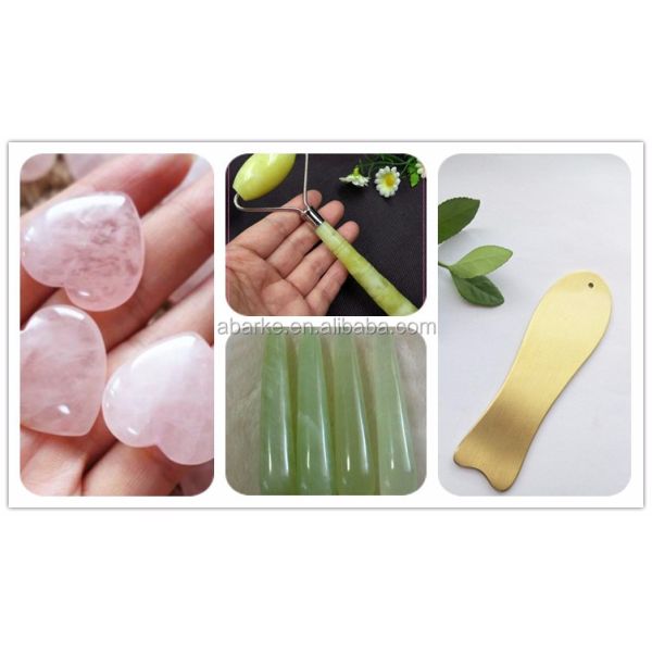 Engraving Carving Type Mix Gems Natural Tumbled Stones for Purple Healing Reiki Crystal Jewelry Making and Home Decoration
