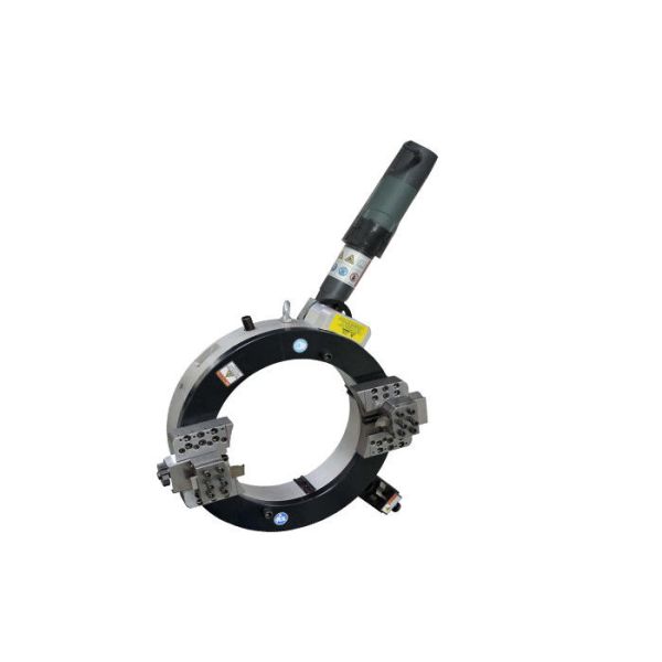 Stainless Steel Pipe Groove Cutting Beveling Machine