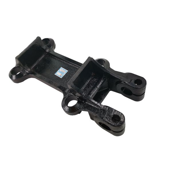 5,7 КГ типа собрания Фува американского места цапфы трейлера