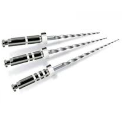 Rotary Dental Root Canal Files Retreatment Files D1 D2 D3 3 Pcs