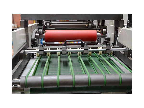 УЛЬТРАФИОЛЕТОВАЯ Flexographic печатная машина 60M/Min для слипчивого ярлыка