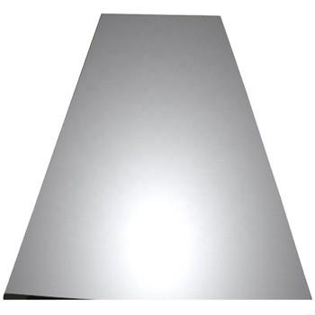 2B 347H S34779 07Cr18Ni11Nb SUS347HTP 1.4912 Stainless Steel Roofing Sheets SS Plate For Sink Pan
