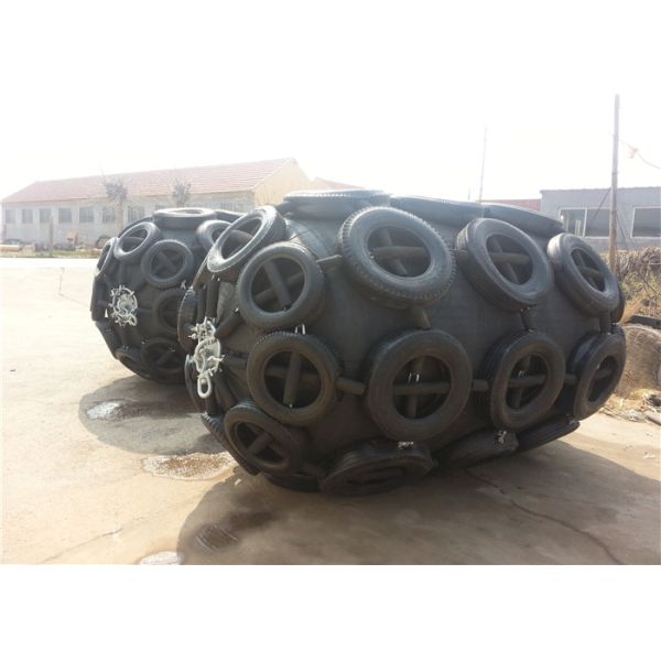 Pneumatic Aging Resistance STS 3.3m Marine Rubber Fender