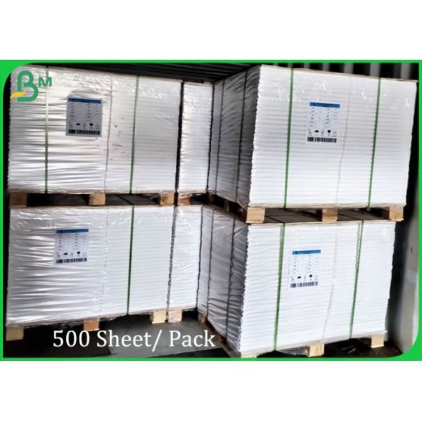 MG Butcher Paper Roll 30gr to 60gr White C1S Kraft Packaging Paper Sheet