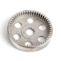 Industry Sintered Powder Metallurgy Gears with High Rigidity and Custom Manufacture
