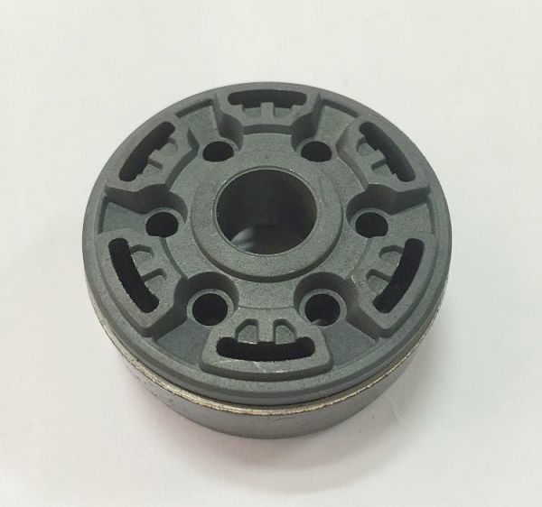 Поршень 45mm удара наклона 0,05 со стальным диапазоном кольца на OD приложил в ударах тележки