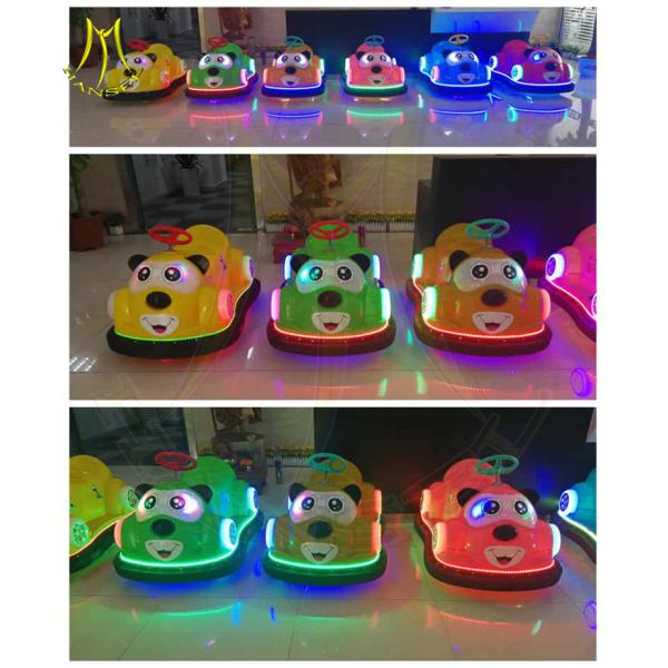 Hansel battery operated bumper car electric remote control animal toy ride