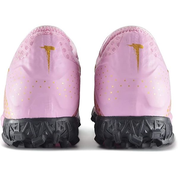 Speed Mate Turf Football Shoes 35-45 Breathable Knitted Sports Shoes