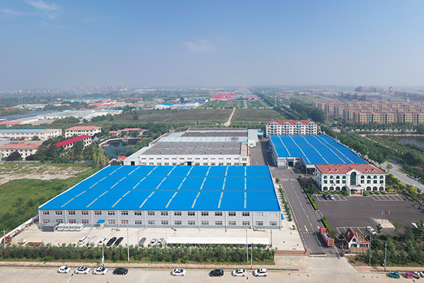 Sustainable Steel Workshop Building Large Span Prefabricated Steel Workshops