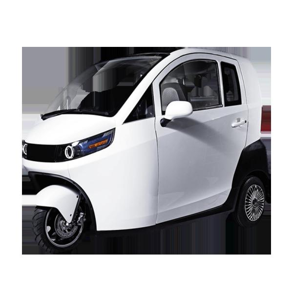 China top sales electric car eec certificate good quality 3 wheel electric bicycle