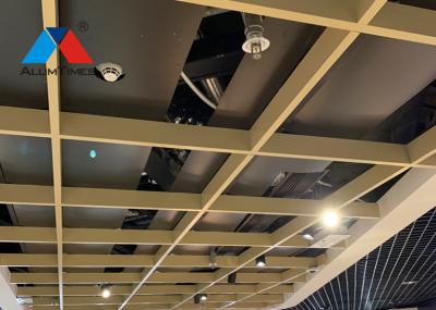 Modern Ceiling Metal Grid Weather Resistant For Suspended Ceiling System
