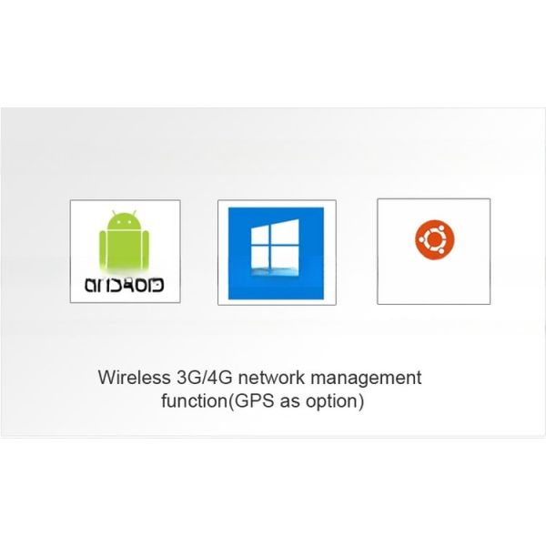 Потолочная крыша установка сверхтонкий высокой яркости двойные экраны 49 дюймовый сеть WIFI LCD рекламный проигрыватель монитор