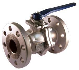 2 Pieces A105 Reduced Port Floating Ball Valve Class150 1.5