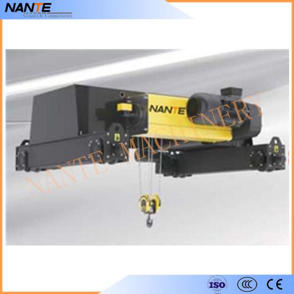 Low Headroom Electric Wire Rope Hoist / Single Girder Hoist / Double Girder Hoist