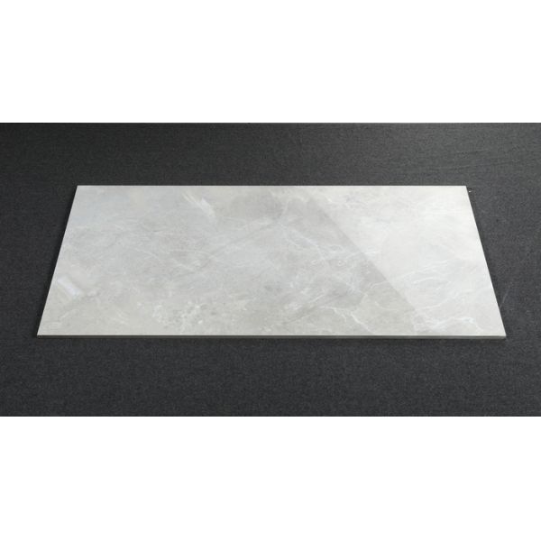 Бежевые плитки пола фарфора влияния мрамора Италии/отполировали полностью застекленную плитку фарфора