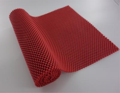 Esteiras resistentes do deslizamento Incredibly pegajoso 50cm x 80cm tapete e esteira do Pvc do deslizamento do forro anti