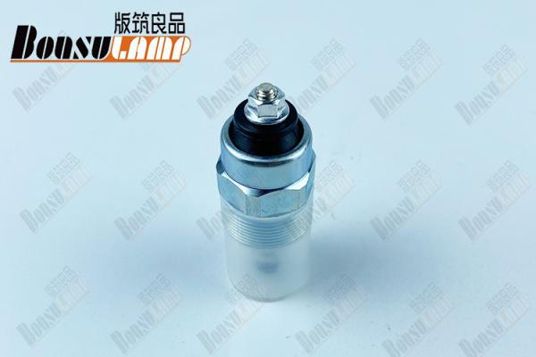 ISUZU Oil Pump Magnetic Valve 12V 24V NPR 4BE1 OEM 8-94433811-0 8944338110