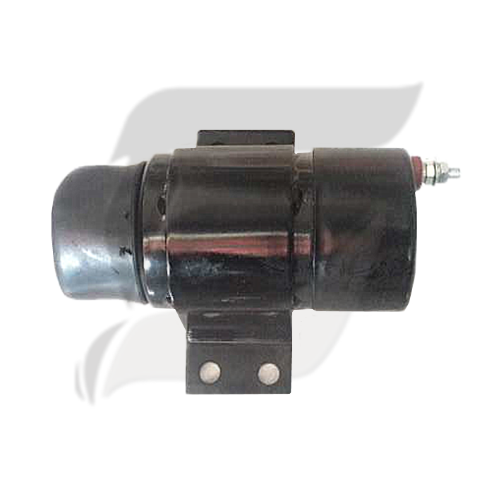 24V 053400-1461 Fuel Stop Solenoid Valve For Kato HD80 HD900 Cut Off Solenoid