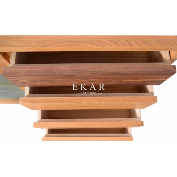 Dining Room Sideboard Table Solid Wood Cabinet New Modern Designs