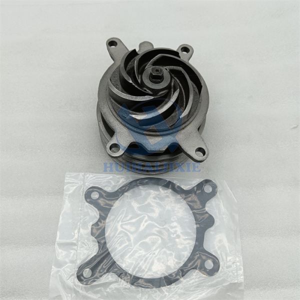 Excavator Parts Water Pump Replacement 2W-1225 For Engine 3208 3412