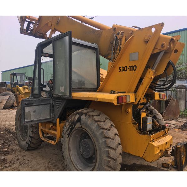 JCB 530-110 Telescopic Handler Forklift for Used Forklift in and Delivery Stock Stly