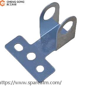 497-0517268-160 Fujitsu GSR50 The Lower Part Of The Platform Is A Rubber Ring Rack Fujitsu ATM Machine Spare Parts