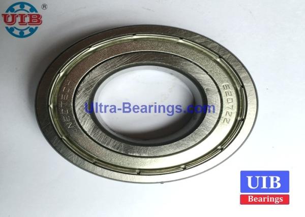 High Speed Anti Friction ABEC 3 Bearings AISI 52100 For Agriculture Machine