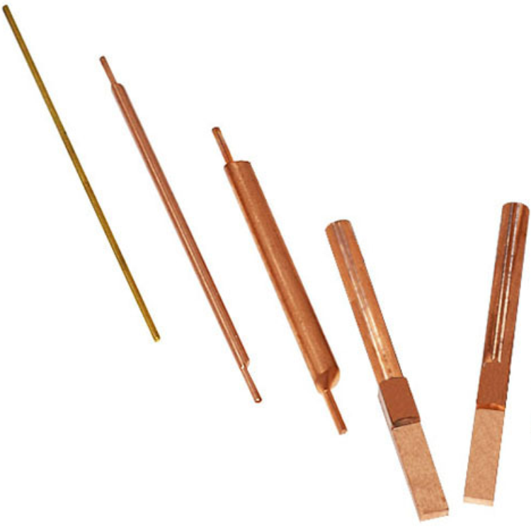 Оригинальная сварочная головка для аккумуляторной точечной сварки, аксессуары, сварочная игла