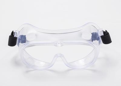 Espane lentes claras dos vidros de segurança química da prova para arbustos/ramos de árvore de poda