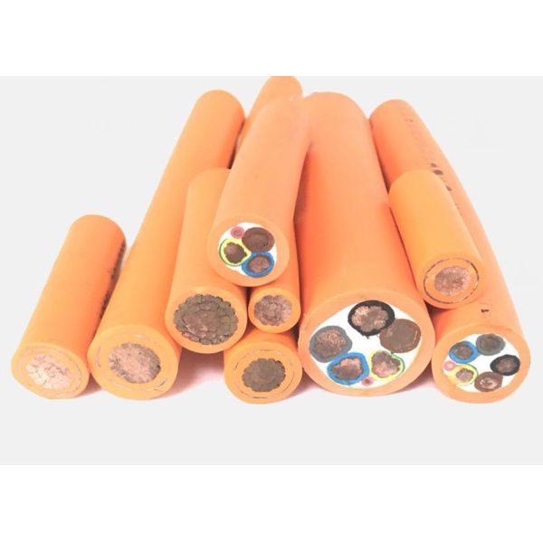 TPE Insulated Electric Vehicle Cable New Energy , EV Electric Car Charger Wiring