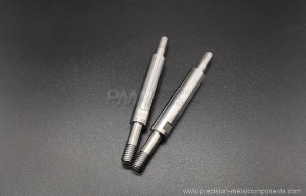 Precision automation components - Custom Shaft pins 1.2842, SUJ2, SUS440C for machinery