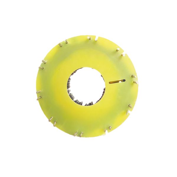 Customized T422618 60uH Toroidal Transformer with Ferrite Ring for High Magnetic Efficiency