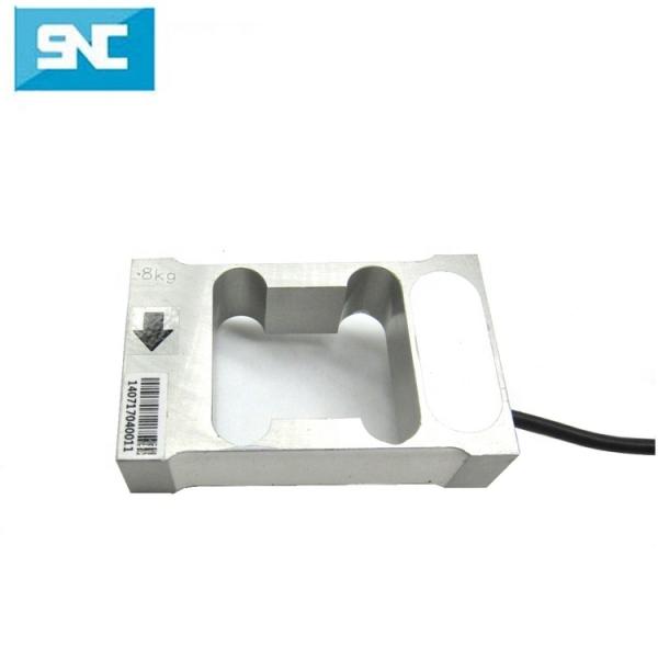 SC605A Cellule de charge 4 kg Cellule de charge à point unique pour petites structures 6 kg 8 kg 10 kg 20 kg 30 kg et rampe en 30 min. ± 0,02%R.O