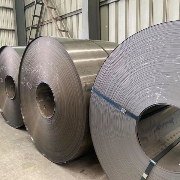 Q235 Q345 Q355 0.8mm 1mm 1.2mm thick Cold Rolled carbon steel coil