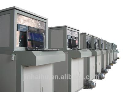 Точность управлением давления машины испытания -1%/+2% гидростатического давлени