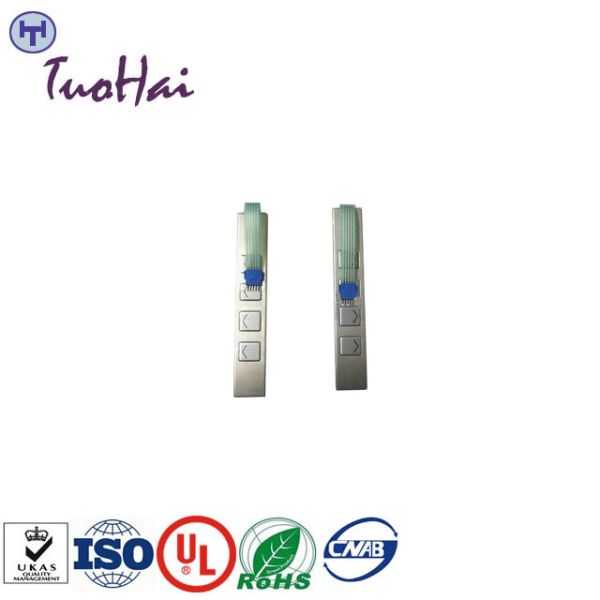 клавиатура машины 1750059755 01750059755 ATM кнопочной панели функции 2050XE