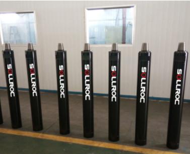 98mm 3.86 Inch Shank DHD340A Dth Hammer For Blasting