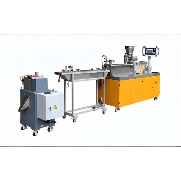 JCD25 Lab Twin Screw Extruder