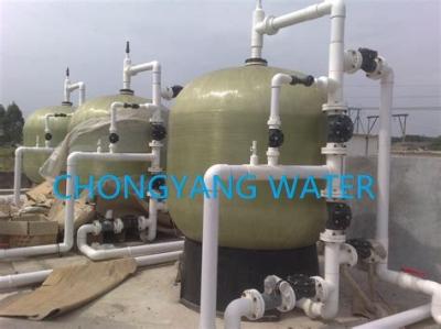 Pre Treatment Boiler Feed Water Treatment System Ro Plant For Industrial Use