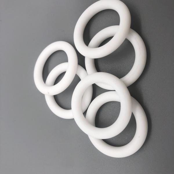 Royal Way Offer Chemical Resistant 3 Inch 2 Inch Rubber O Ring PTFE For Pump Seals
