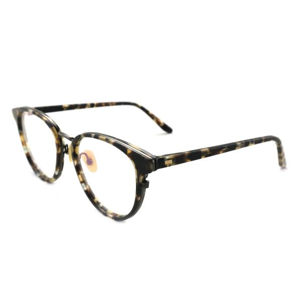 BD002T Durable Optical Reading Glasses , Medium Size Lightweight Unisex Optical Glasses