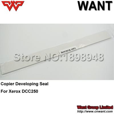 xerox Copier Developing Seal dcc250 c250 250 sealing Copier Parts for Xerox photocopier parts