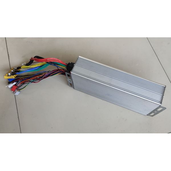 Compact Brushless Motor Controller 48V - 72V 1KW For Electric Tricycle / Trike
